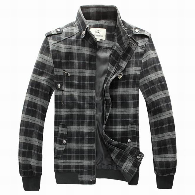 Veste Burberry Pas Cher Pour Homme